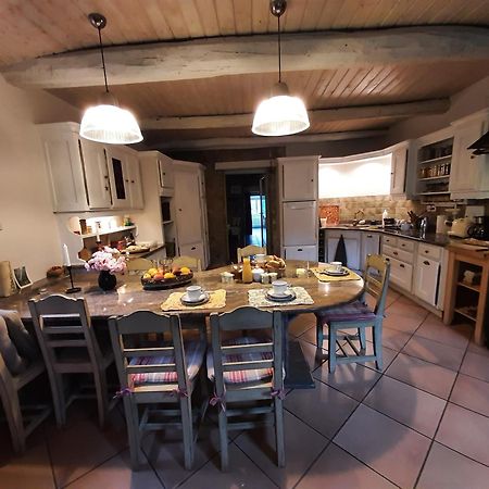 Chambre D'Hotes Charme Et Nature Vieille-Brioude Εξωτερικό φωτογραφία