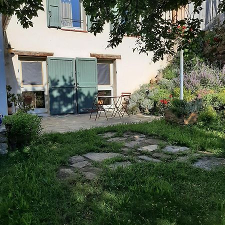 Chambre D'Hotes Charme Et Nature Vieille-Brioude Εξωτερικό φωτογραφία