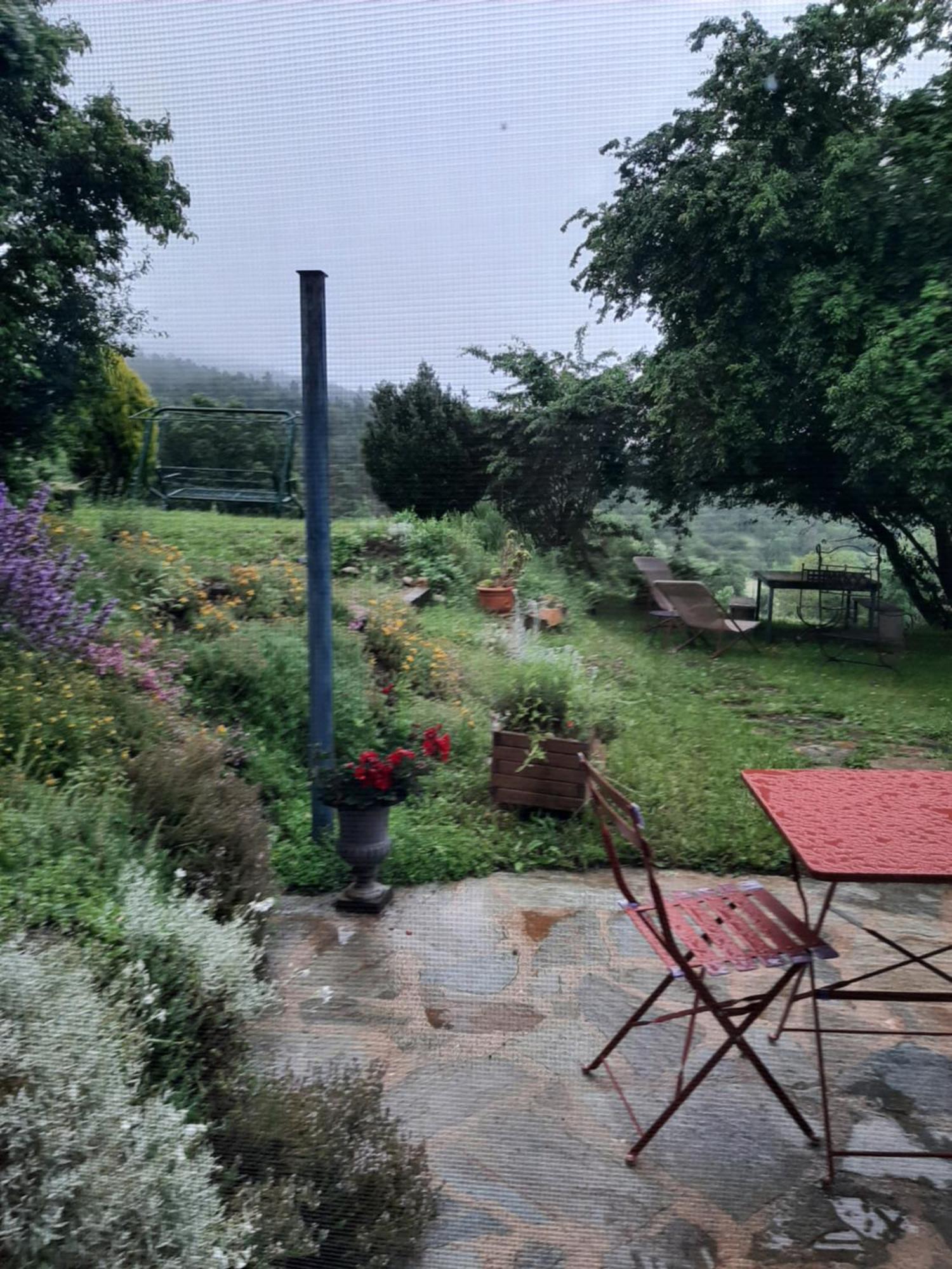 Chambre D'Hotes Charme Et Nature Vieille-Brioude Εξωτερικό φωτογραφία