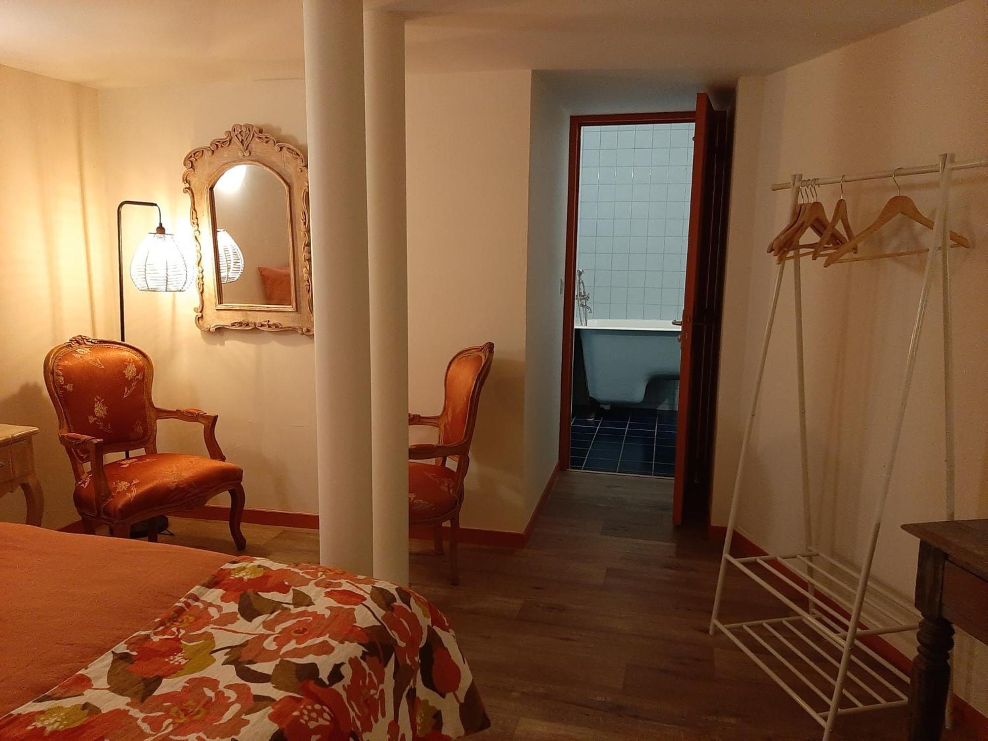 Chambre D'Hotes Charme Et Nature Vieille-Brioude Εξωτερικό φωτογραφία