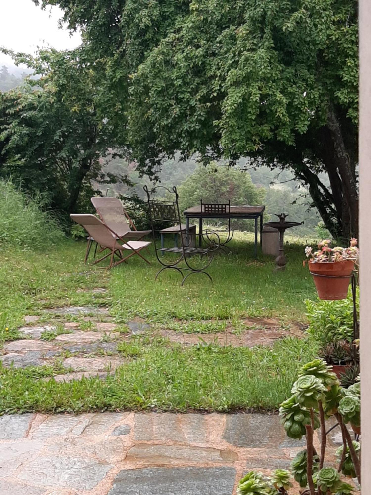 Chambre D'Hotes Charme Et Nature Vieille-Brioude Εξωτερικό φωτογραφία