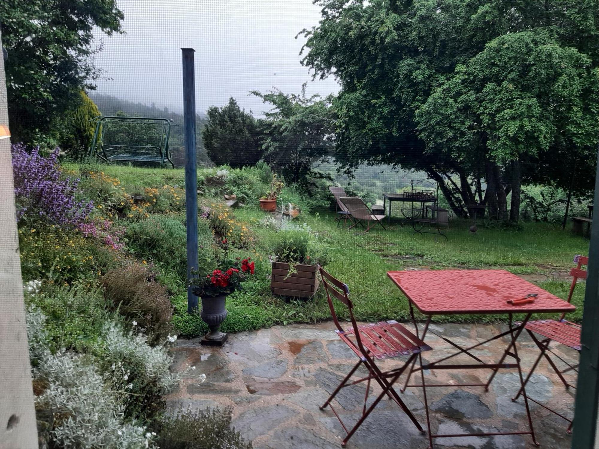 Chambre D'Hotes Charme Et Nature Vieille-Brioude Εξωτερικό φωτογραφία